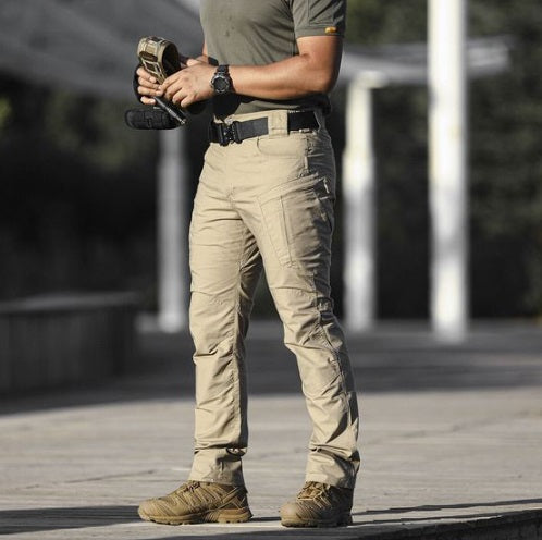 Pantalon Tactique Militaire WarriorWear® (+ Ceinture Tactique Gratuite)