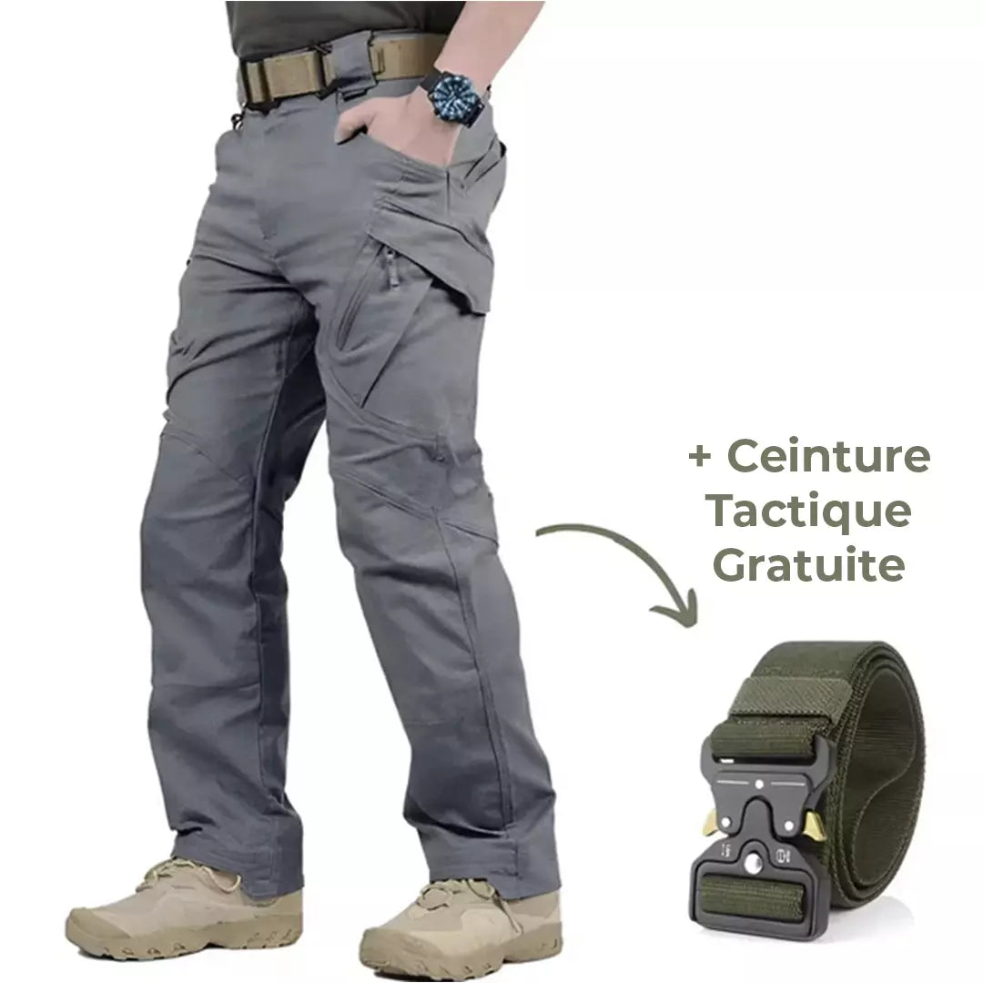 Pantalon Tactique Militaire WarriorWear® (+ Ceinture Tactique Gratuite)