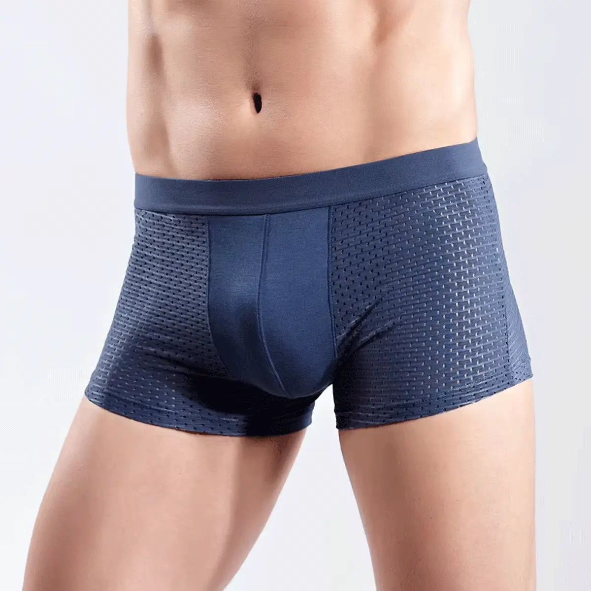 Lot de Boxers en Fibre de Bambou Buelo™ (5 Achetés, 5 Offerts)