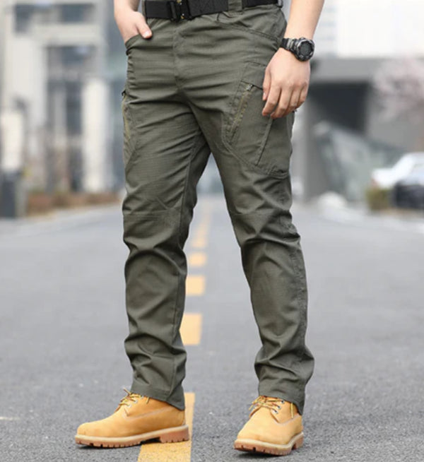 Pantalon Tactique Militaire WarriorWear® (+ Ceinture Tactique Gratuite)